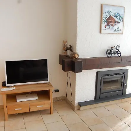 Les Platanes F4 Appartement