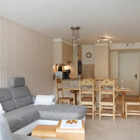 Les Platanes F4 Appartement Nendaz
