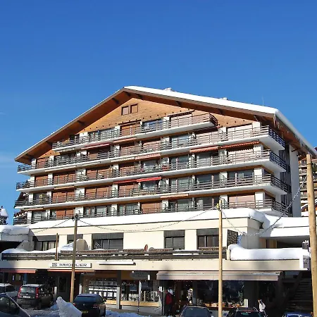 Les Platanes F4 Appartement Nendaz