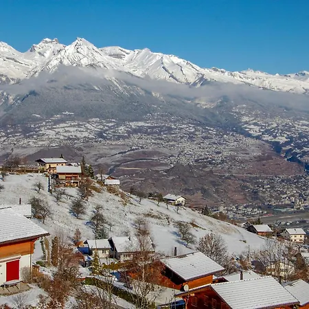 Les Platanes F4 Appartement Nendaz
