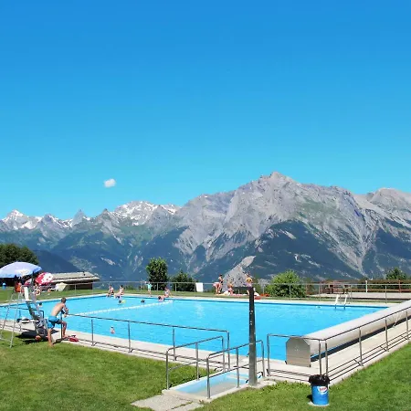 Les Platanes F4 Appartement Nendaz