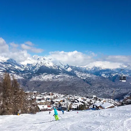 Appartement Les Platanes F4 Nendaz